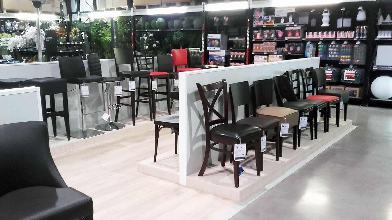 Metro Cash and Carry EFI Design