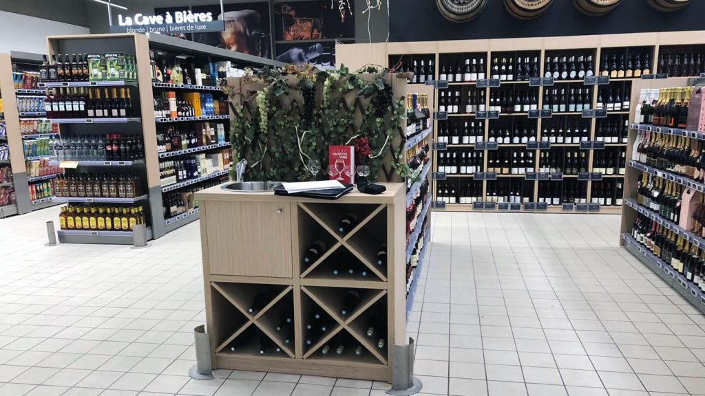 Leclerc Migennes EFI Design