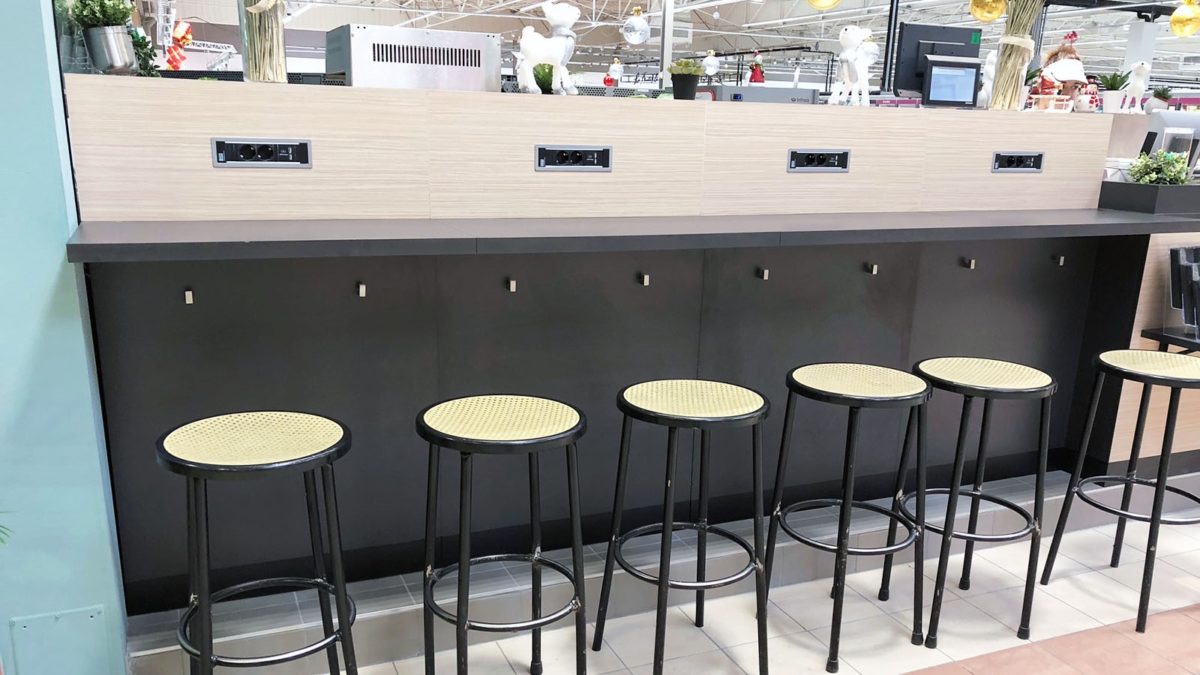 Leclerc Migennes EFI Design