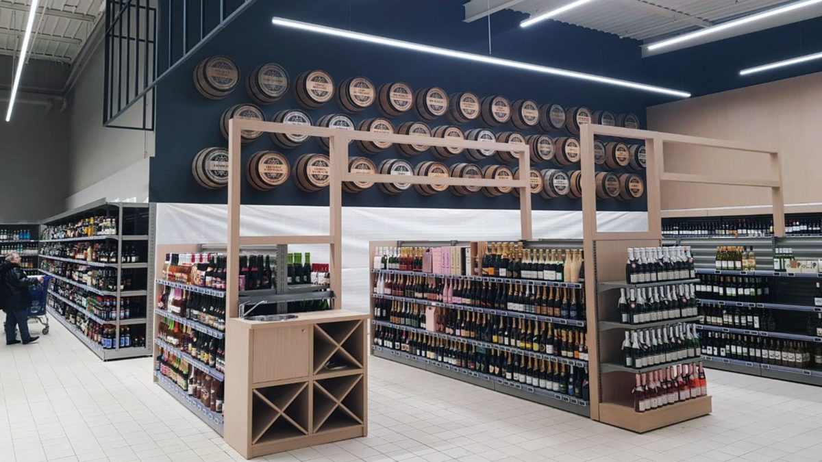 Leclerc Migennes EFI Design