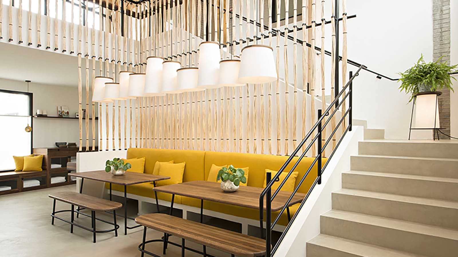 Efi Design Luminaire Bois Hotel Efi Design 1709