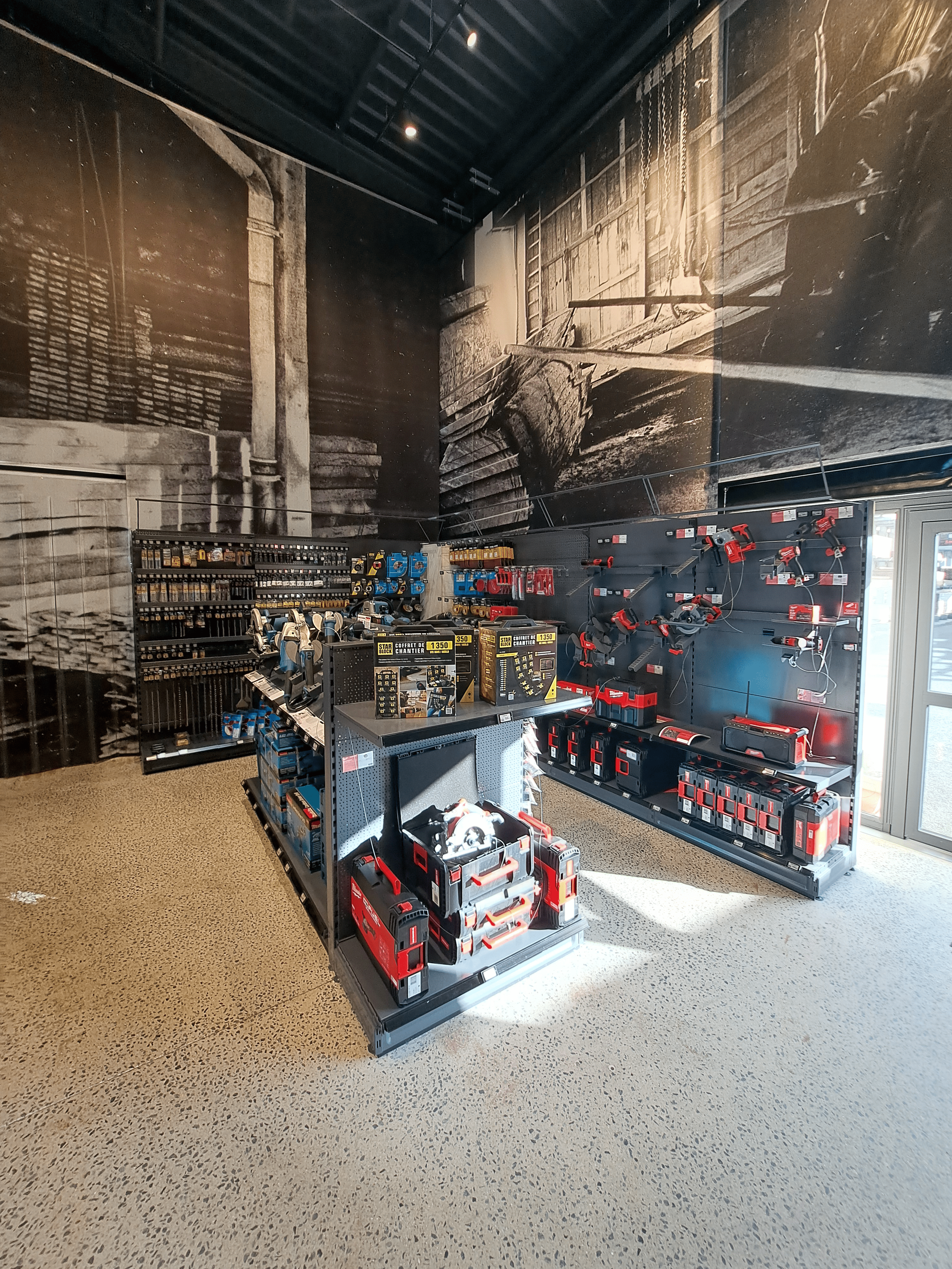 Efi Design Libre Service Chelet Bois Efi Design 1748