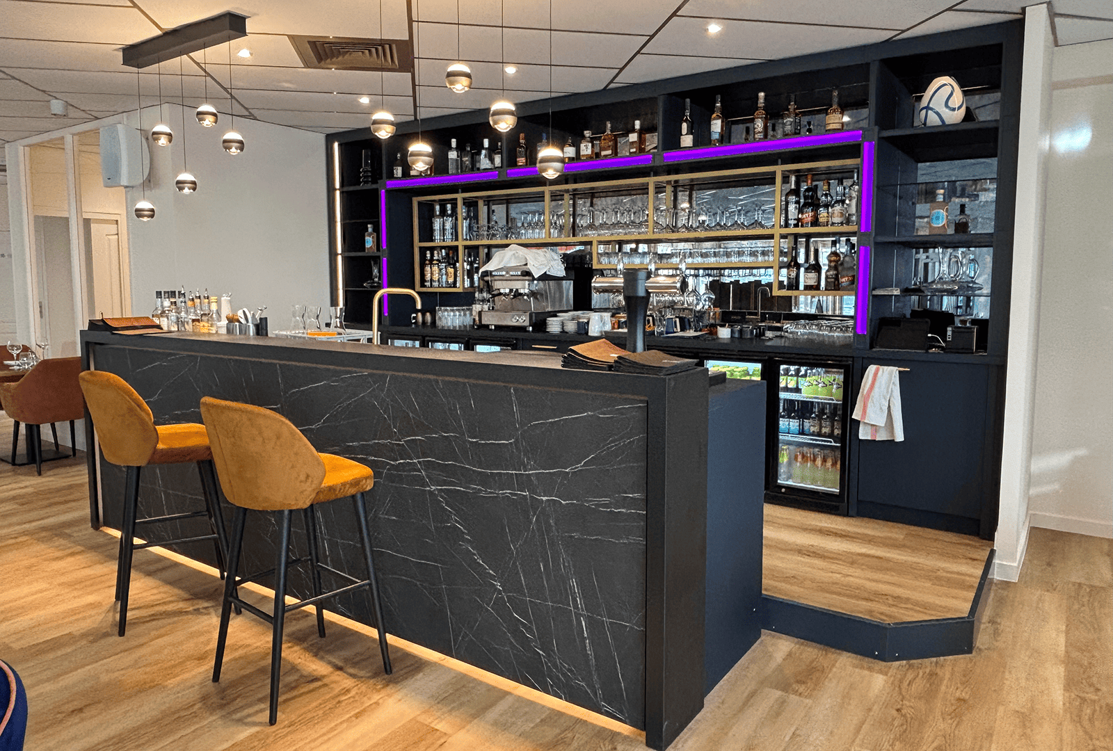 Efi Design Bar Agencement Restaurant Okala Efi Design 1749 Efi Design Bar Agencement Restaurant Okala Efi Design 1749